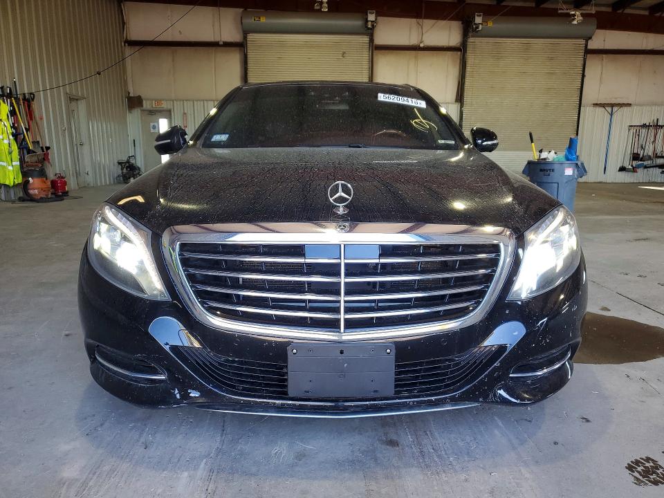 Продаж на аукціоні авто 2015 Mercedes-benz S, vin: WDDUG8FB3FA148981, номер лоту: 56209416