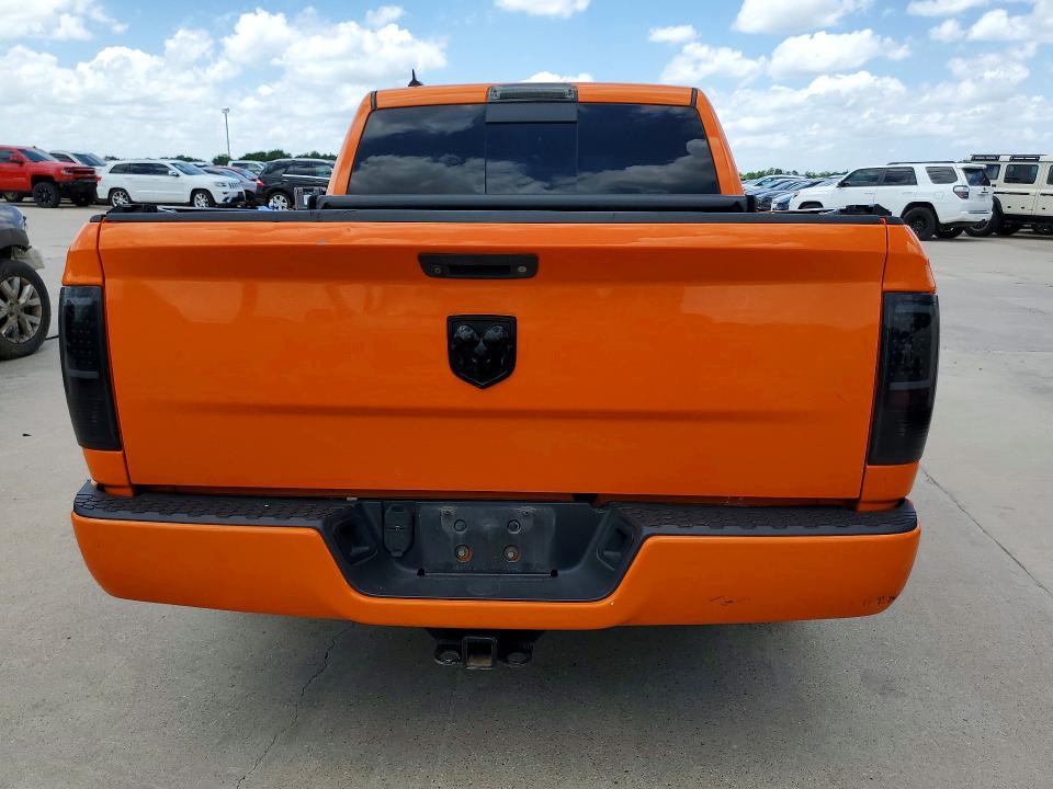 Aukcja sprzedaży 2015 Ram 1500, vin: 1C6RR6MT6FS686120, numer aukcji: 56676226