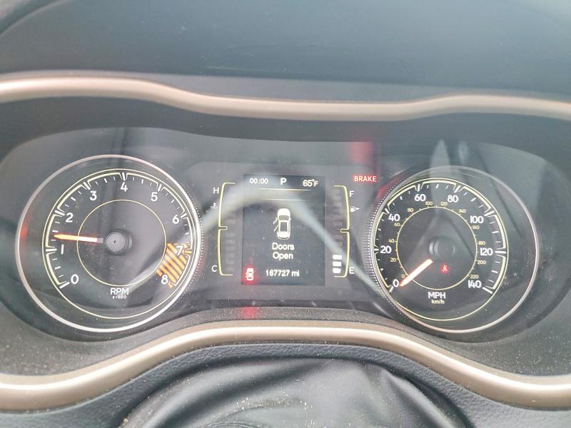 2014 Jeep Cherokee მანქანა იყიდება აუქციონზე, vin: 1C4PJMCS2EW230563, აუქციონის ნომერი: 57571246