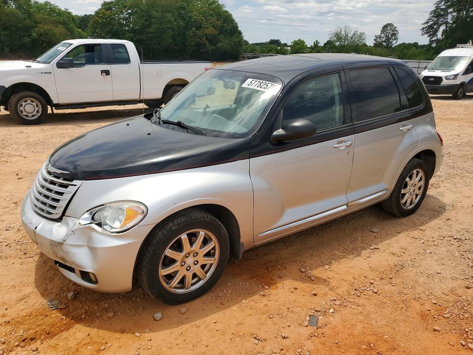 57782576 :رقم المزاد ، 3A4GY5F93AT220046 vin ، 2010 Chrysler Pt Cruiser مزاد بيع