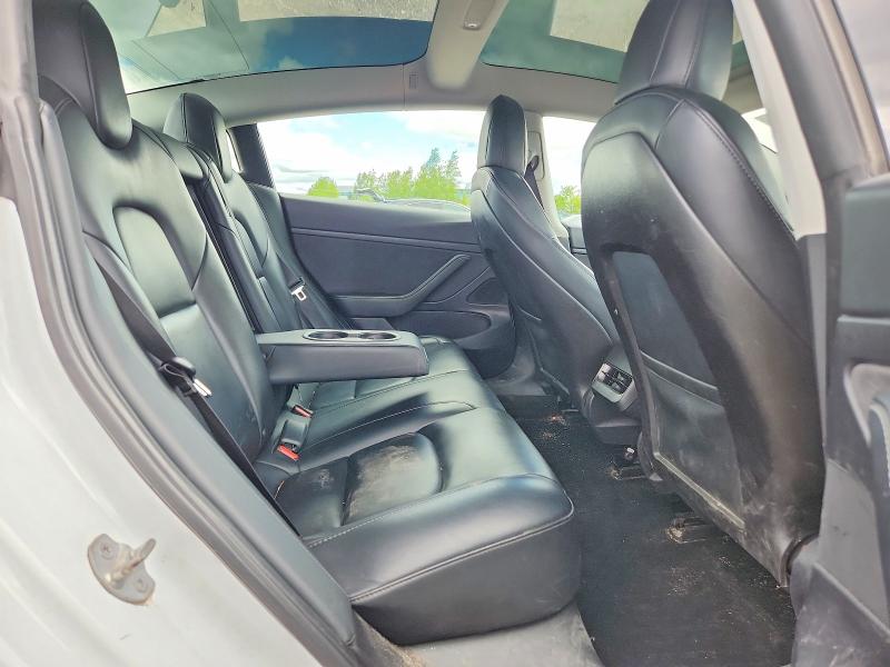 2020 Tesla Model 3 მანქანა იყიდება აუქციონზე, vin: 5YJ3E1EA6LF764513, აუქციონის ნომერი: 57196576
