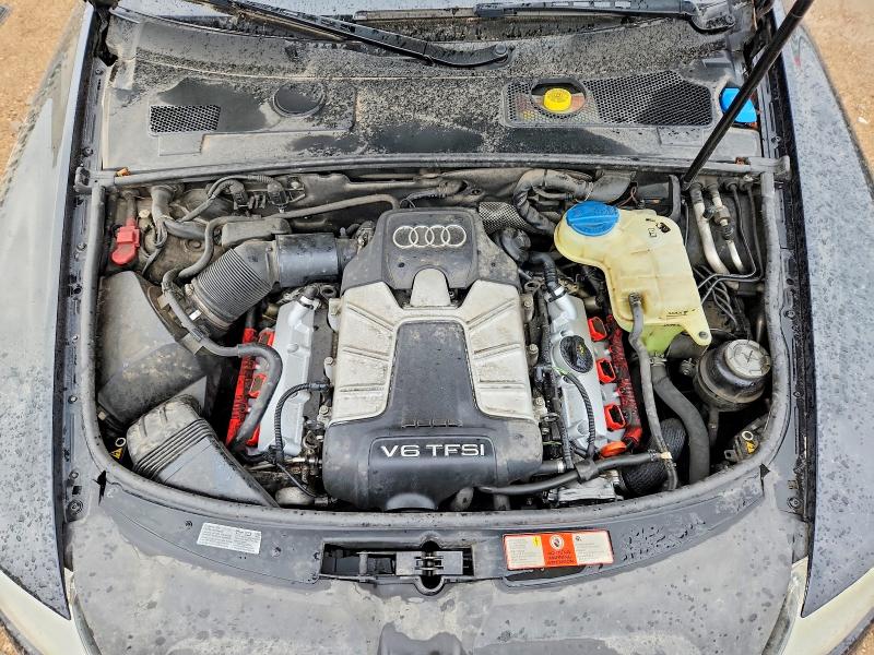 Продаж на аукціоні авто 2010 Audi A6, vin: WAUKGBFB9AN055914, номер лоту: 55892086