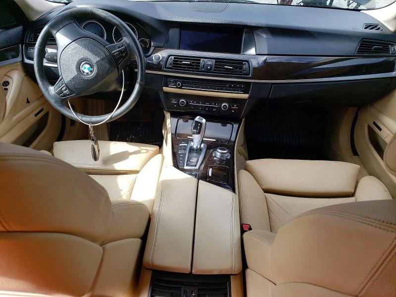 Aukcja sprzedaży 2013 Bmw 528, vin: WBAXH5C51DDW15308, numer aukcji: 55516776