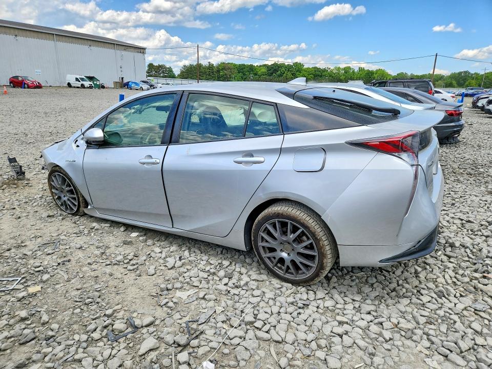 2016 Toyota Prius მანქანა იყიდება აუქციონზე, vin: JTDKARFU2G3000823, აუქციონის ნომერი: 55159506