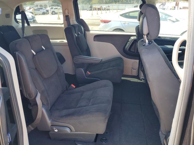 58805816 :رقم المزاد ، 2C4RDGCG6GR380748 vin ، 2016 Dodge Grand Caravan مزاد بيع