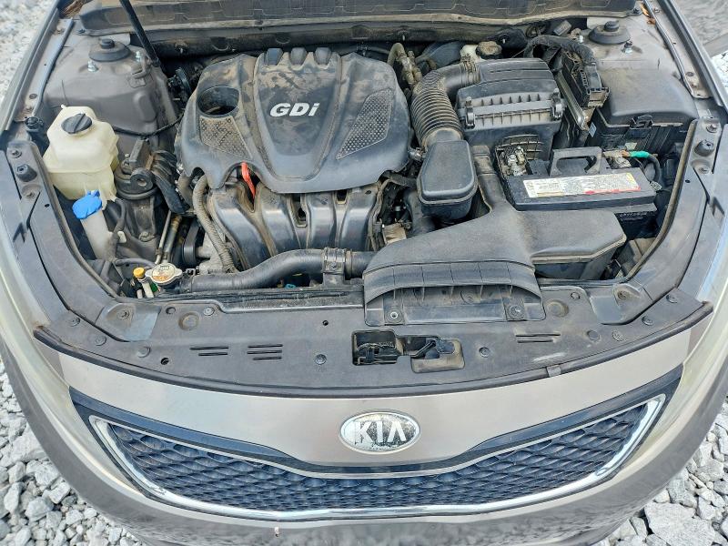 Продажа на аукционе авто 2014 Kia Optima, vin: 5XXGM4A70EG262063, номер лота: 58955346
