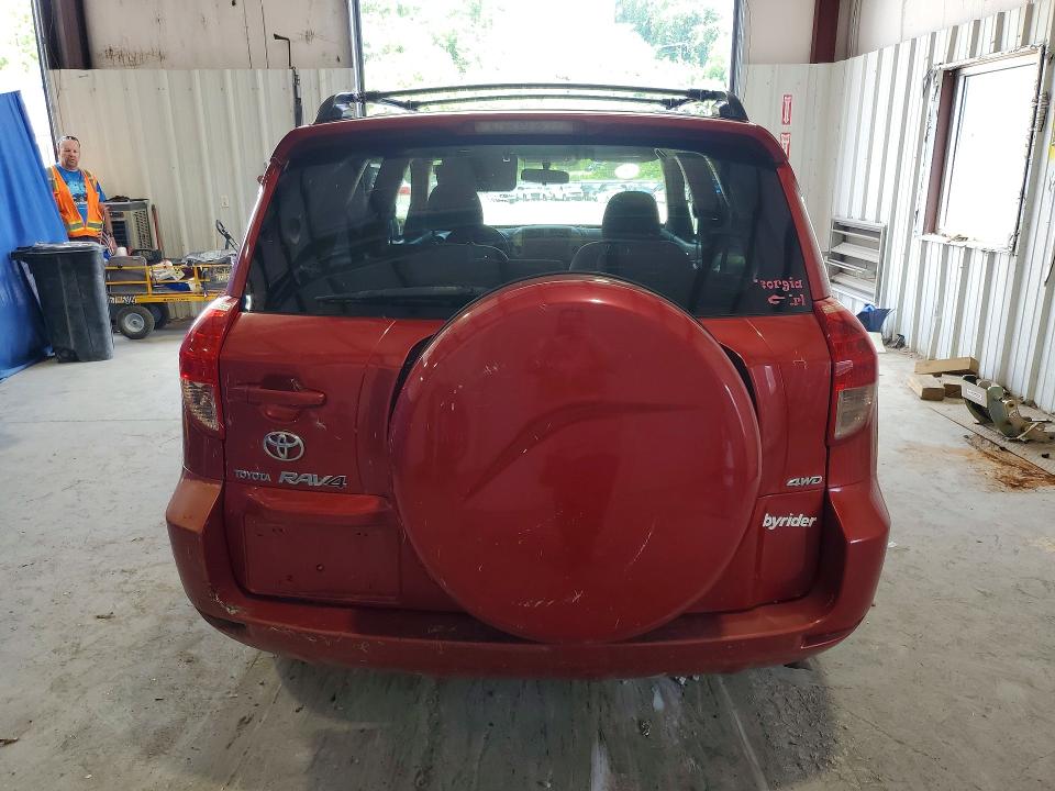 58454696 :رقم المزاد ، JTMBD33V486063388 vin ، 2008 Toyota Rav4 مزاد بيع