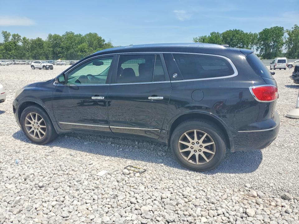 55584636 :رقم المزاد ، 5GAKRAKD9GJ134936 vin ، 2016 Buick Enclave مزاد بيع