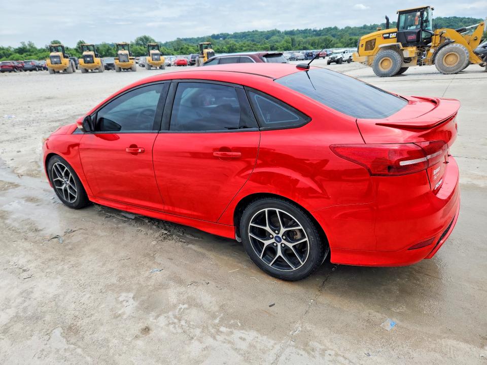 Aukcja sprzedaży 2016 Ford Focus, vin: 1FADP3F26GL362422, numer aukcji: 55469546