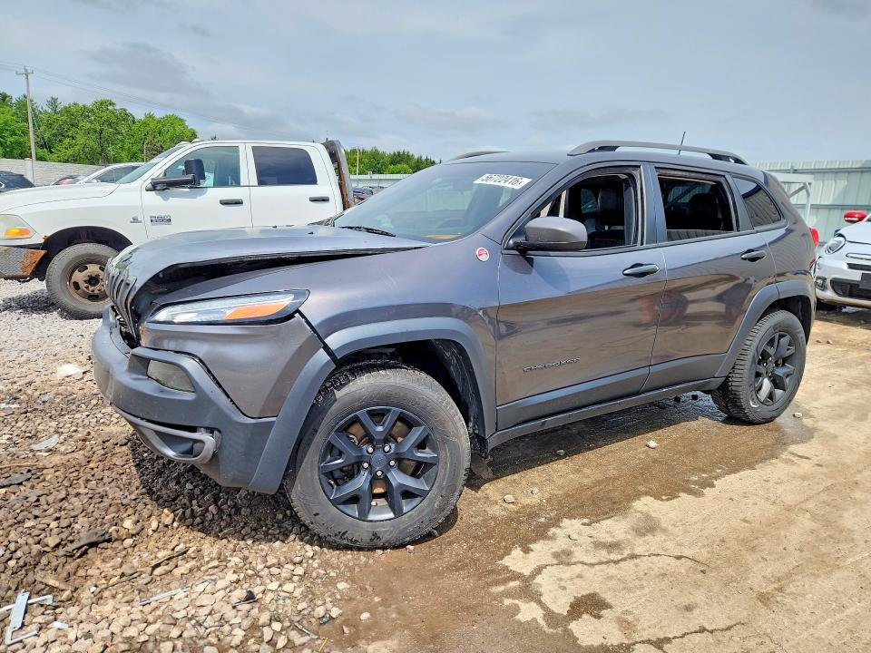 Продаж на аукціоні авто 2016 Jeep Cherokee, vin: 1C4PJMBB8GW344930, номер лоту: 56722416