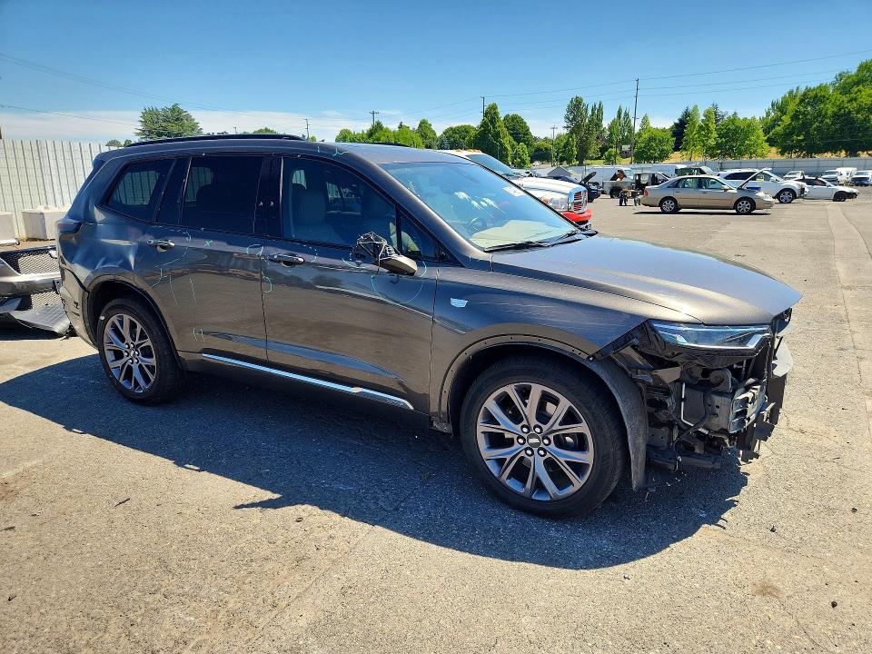 Продаж на аукціоні авто 2020 Cadillac Xt6, vin: 1GYKPHRS5LZ132978, номер лоту: 57441536