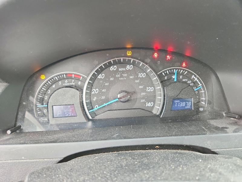 Aukcja sprzedaży 2012 Toyota Camry, vin: 4T4BF1FK2CR249906, numer aukcji: 57913106