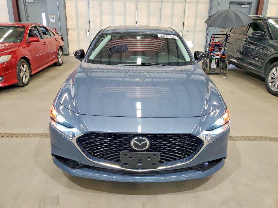Продажа на аукционе авто 2025 Mazda 3, vin: JM1BPBCM8S1775206, номер лота: 56843536