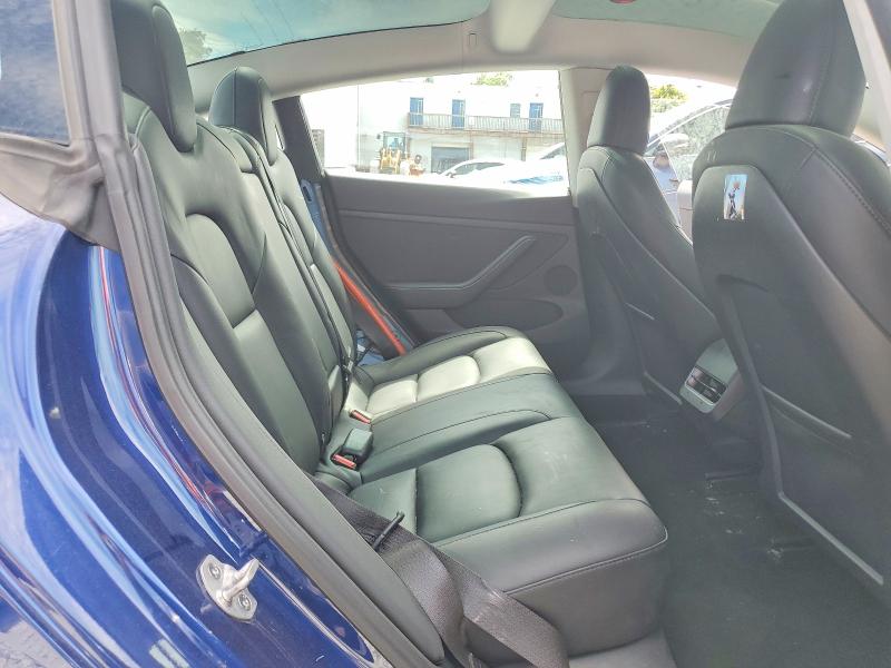 2023 Tesla Model 3 მანქანა იყიდება აუქციონზე, vin: 5YJ3E1EA0PF617965, აუქციონის ნომერი: 55922116