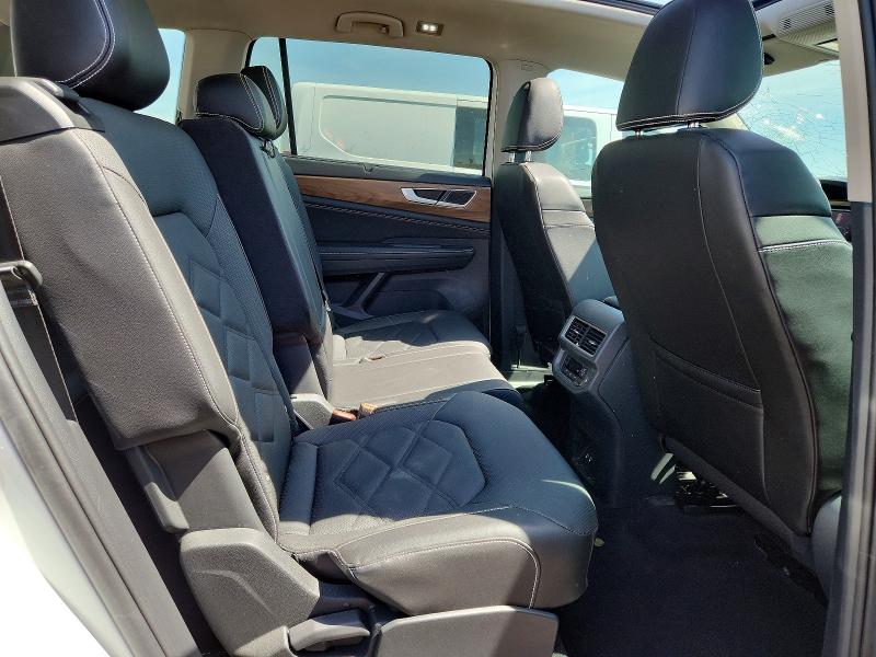 55878536 :رقم المزاد ، 1V2KR2CA8RC538244 vin ، 2024 Volkswagen Atlas مزاد بيع