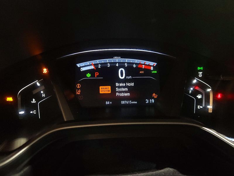 Aukcja sprzedaży 2018 Honda Cr-v, vin: 2HKRW2H53JH698481, numer aukcji: 58757416