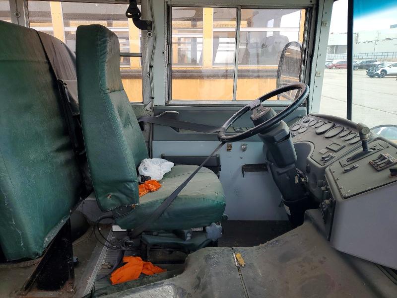 2005 Blub School Bus მანქანა იყიდება აუქციონზე, vin: 1BABHCKAX5F228319, აუქციონის ნომერი: 55172716