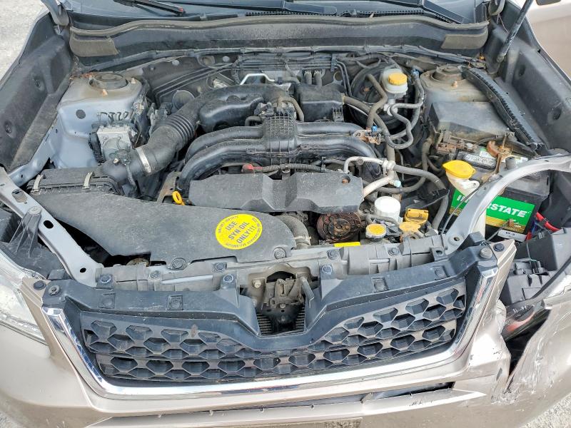 57820496 :رقم المزاد ، JF2SJAHC4FH407602 vin ، 2015 Subaru Forester مزاد بيع