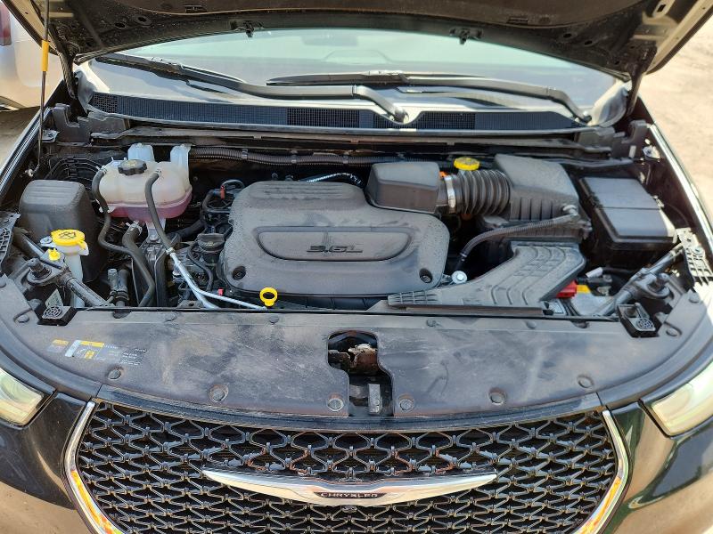 2026 Chrysler Pacifica მანქანა იყიდება აუქციონზე, vin: 2C4RC1BG2TR156503, აუქციონის ნომერი: 59149086