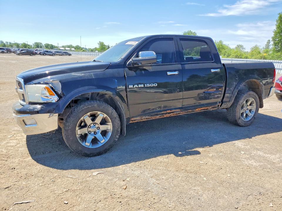 Продажа на аукционе авто 2012 Dodge Ram 1500, vin: 1C6RD7NT8CS140577, номер лота: 55132226