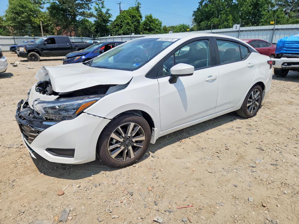 Auction sale of the 2025 Nissan Versa, vin: 3N1CN8EV3SL903690, lot number: 56390276