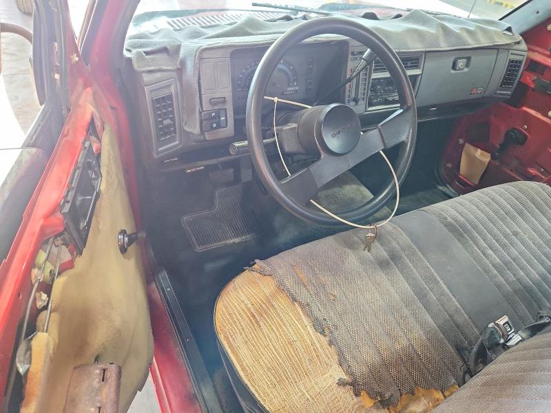 Aukcja sprzedaży 1991 Chevrolet S Truck, vin: 1GCCS14Z7M0152983, numer aukcji: 53836906