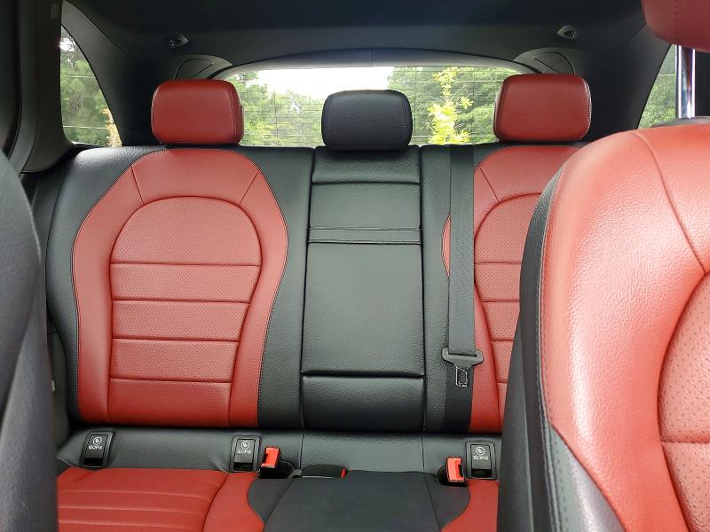 Aukcja sprzedaży 2020 Mercedes-benz Glc, vin: W1N0G8EB1LF770772, numer aukcji: 58011906