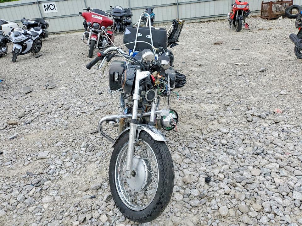 Aukcja sprzedaży 1981 Honda Cm400, vin: JH2NC0119BM100928, numer aukcji: 58910076