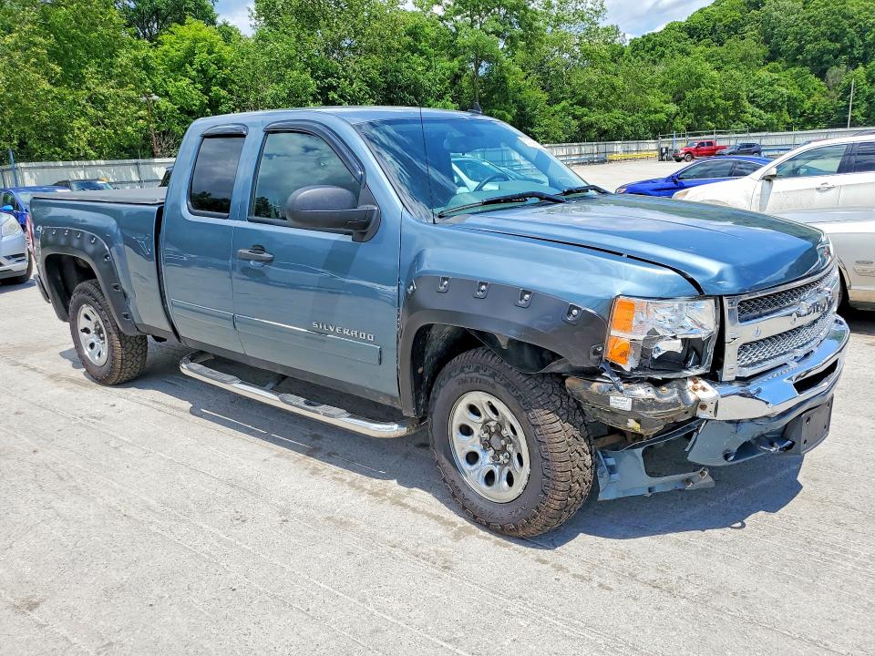 Aukcja sprzedaży 2012 Chevrolet Silverado, vin: 1GCRKREA5CZ112333, numer aukcji: 57995986