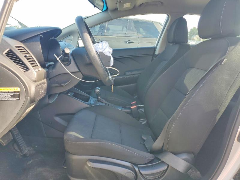 Продажа на аукционе авто 2014 Kia Forte, vin: KNAFK4A64E5207304, номер лота: 58079206