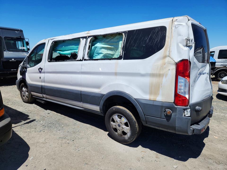 Продажа на аукционе авто 2017 Ford Transit, vin: 1FBZX2YM5HKA57627, номер лота: 57939496
