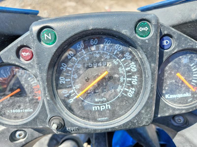 Продажа на аукционе авто 2010 Kawasaki Ex250, vin: JKAEXMJ17ADA59487, номер лота: 52268066