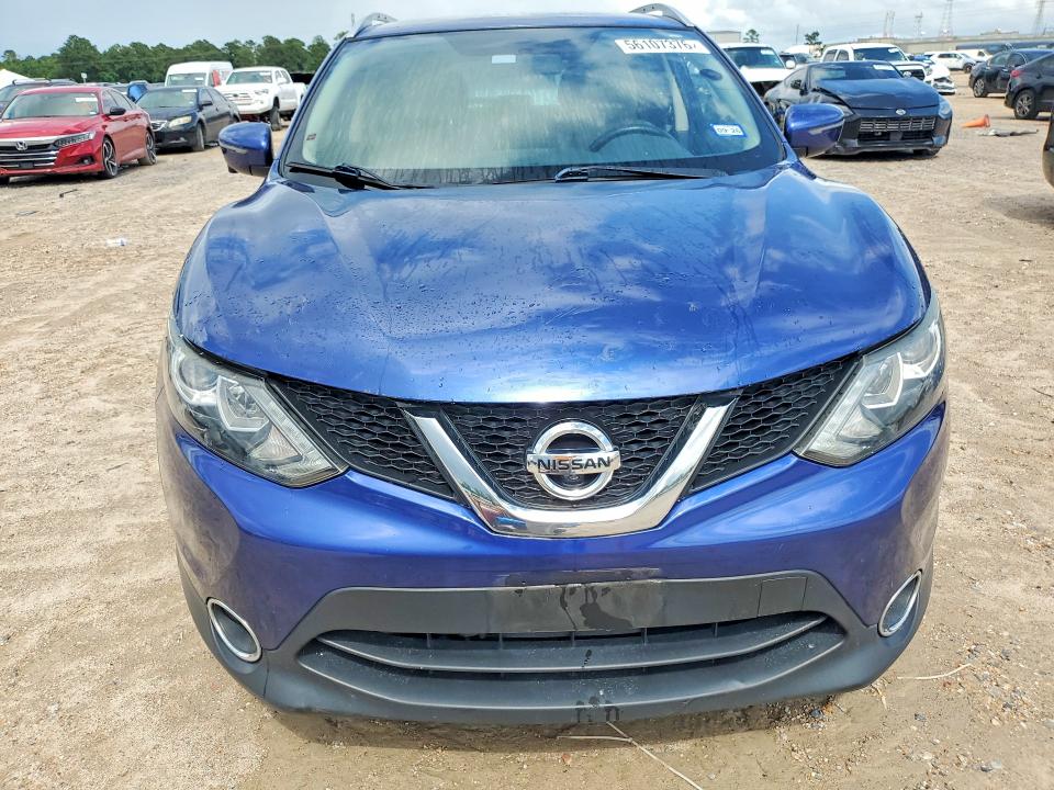 Aukcja sprzedaży 2018 Nissan Rogue Sport, vin: JN1BJ1CPXJW105649, numer aukcji: 56107376