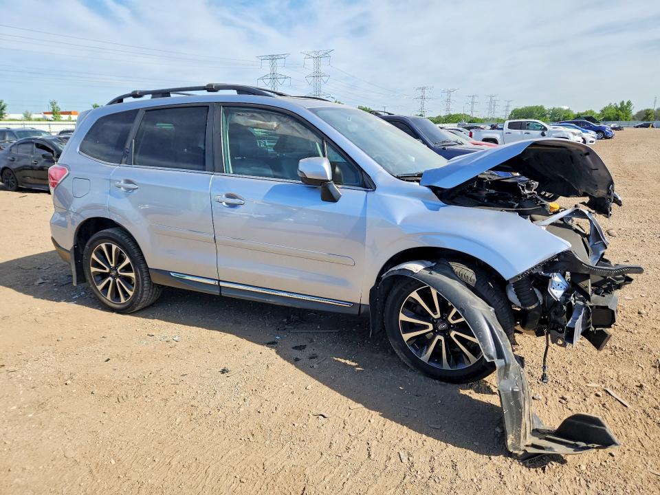 Aukcja sprzedaży 2018 Subaru Forester, vin: JF2SJGWC4JH432286, numer aukcji: 55633256