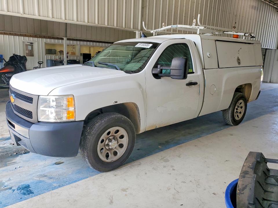 Aukcja sprzedaży 2013 Chevrolet Silverado, vin: 1GCNCPEX5DZ900082, numer aukcji: 59156506