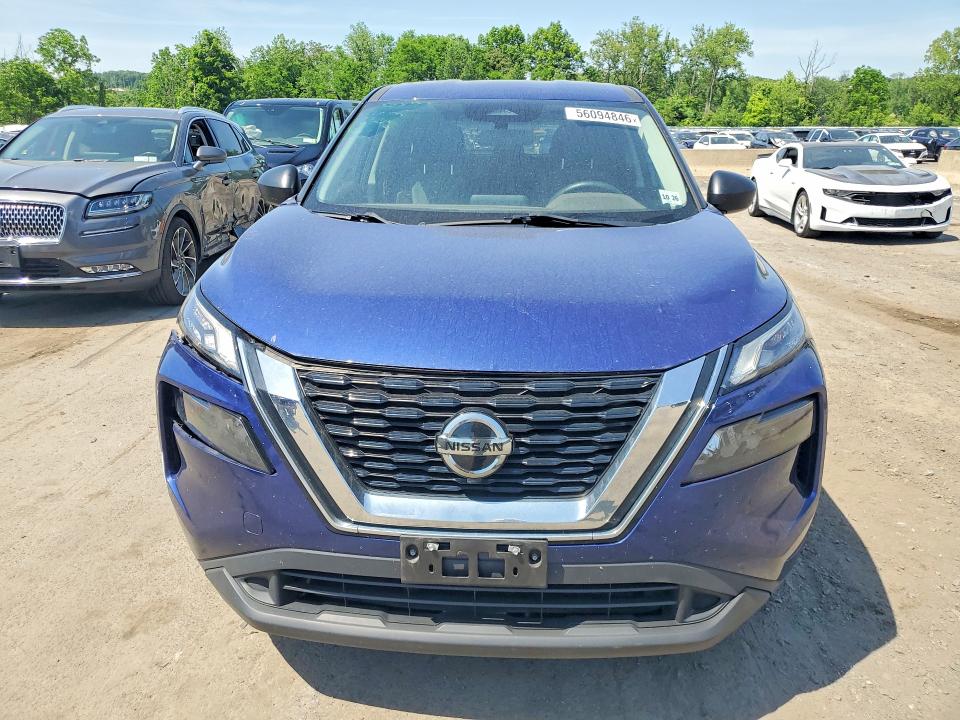 Продаж на аукціоні авто 2021 Nissan Rogue, vin: 5N1AT3AB8MC816788, номер лоту: 56094846