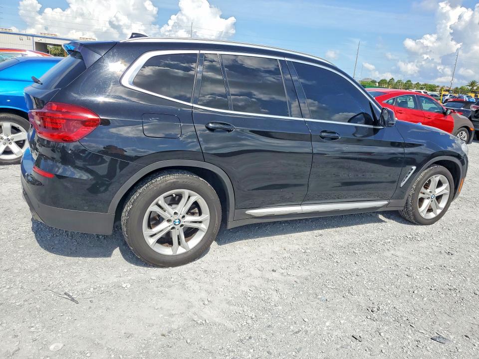 Продажа на аукционе авто 2019 Bmw X3, vin: 5UXTR7C58KLF34398, номер лота: 55762186