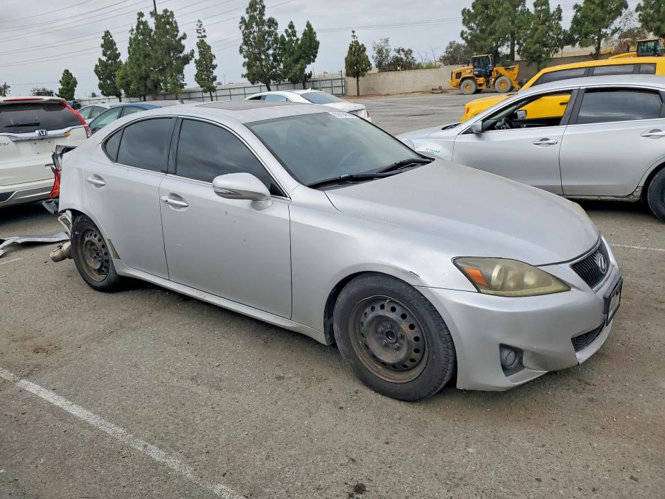 Продаж на аукціоні авто 2011 Lexus Is, vin: JTHBF5C29B5156155, номер лоту: 59164936