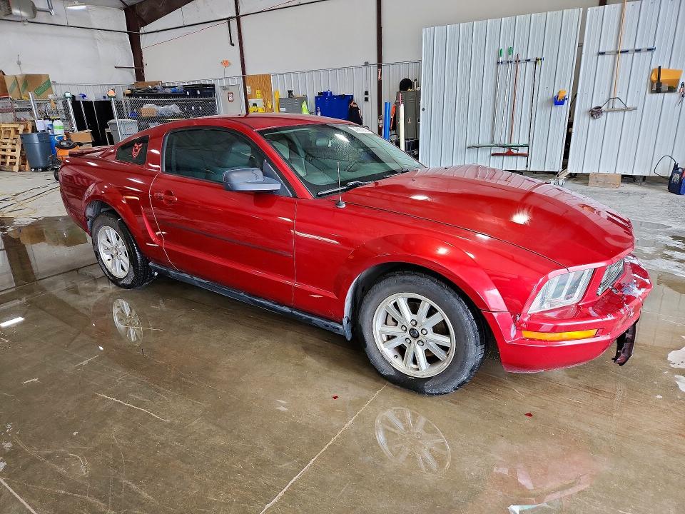 Продаж на аукціоні авто 2007 Ford Mustang, vin: 1ZVFT80N675352411, номер лоту: 57887206