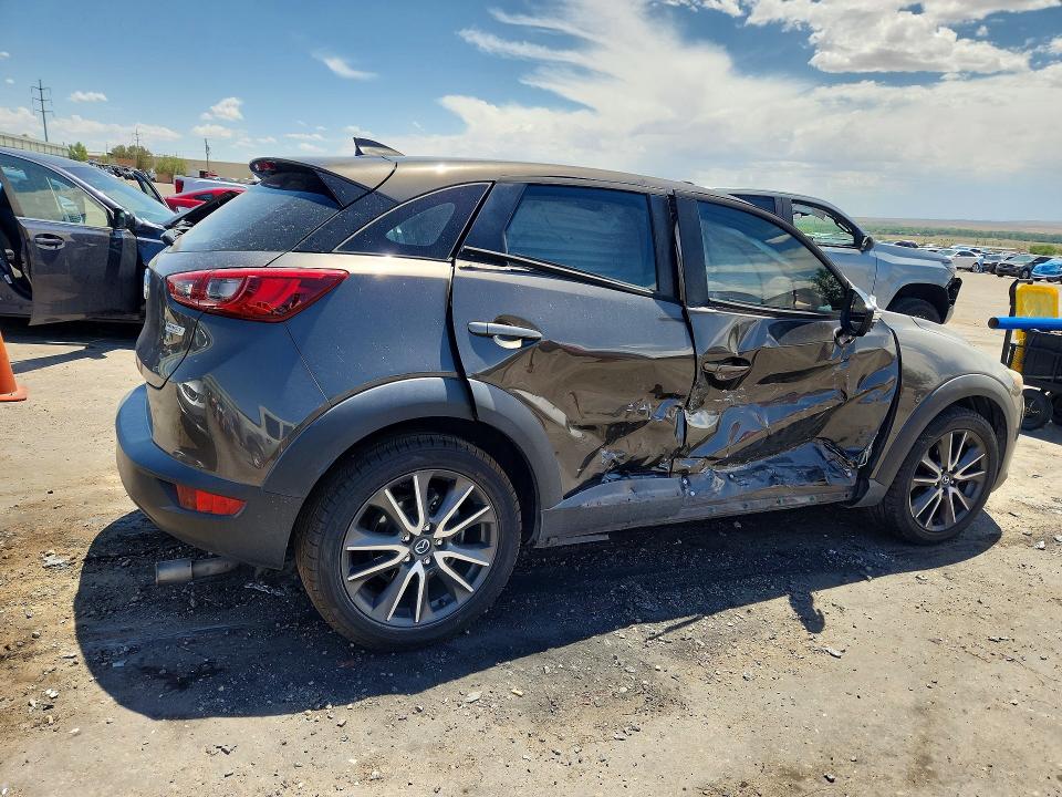 Aukcja sprzedaży 2016 Mazda Cx-3, vin: JM1DKDD79G0134106, numer aukcji: 56636856