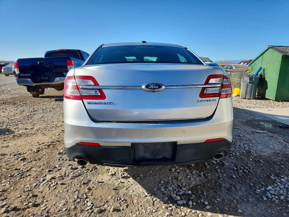 Продажа на аукционе авто 2016 Ford Taurus, vin: 1FAHP2F88GG120255, номер лота: 55804056