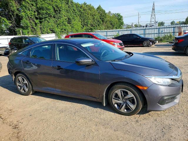 Продаж на аукціоні авто 2017 Honda Civic, vin: 2HGFC2F59HH018070, номер лоту: 58187136