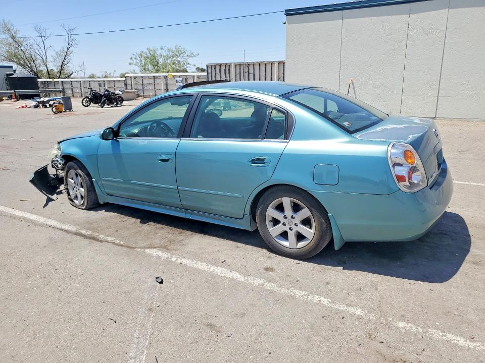 Продажа на аукционе авто 2003 Nissan Altima, vin: 1N4AL11E43C228944, номер лота: 55760996