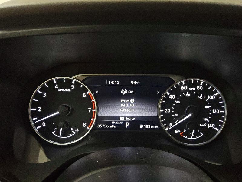 Продаж на аукціоні авто 2021 Nissan Rogue, vin: 5N1AT3BA1MC717526, номер лоту: 57541816