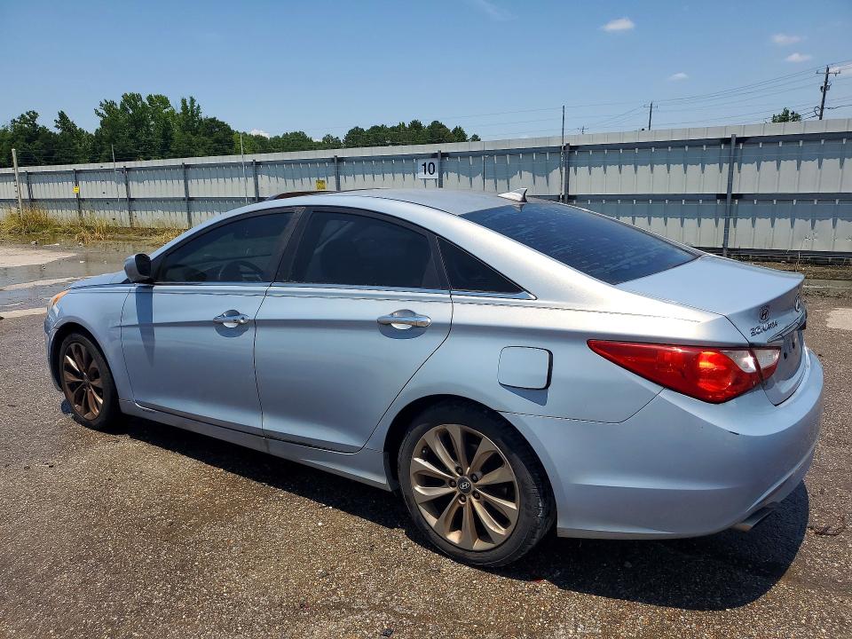 Продаж на аукціоні авто 2013 Hyundai Sonata, vin: 5NPEC4AC7DH653916, номер лоту: 56987406