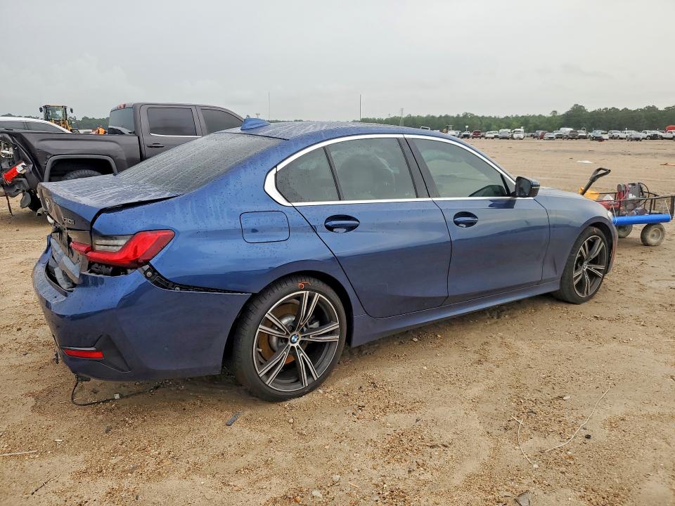 Продаж на аукціоні авто 2021 Bmw 330i Xdrive 4dr Awd, vin: 3MW5R1J06M8C18369, номер лоту: 57413796