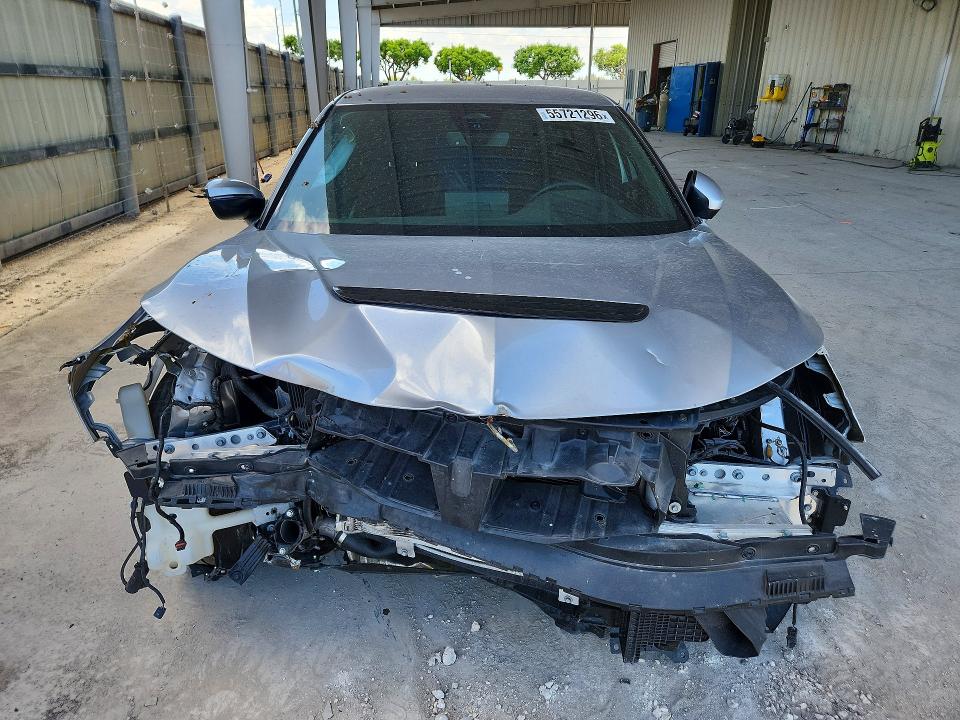 55721296 :رقم المزاد ، 19UDE5G9XRA000889 vin ، 2024 Acura Integra مزاد بيع