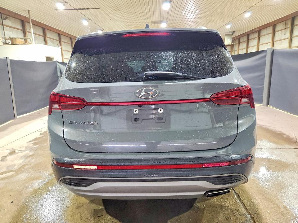 2023 Hyundai Santa Fe მანქანა იყიდება აუქციონზე, vin: 5NMS24AJ4PH570742, აუქციონის ნომერი: 57024346
