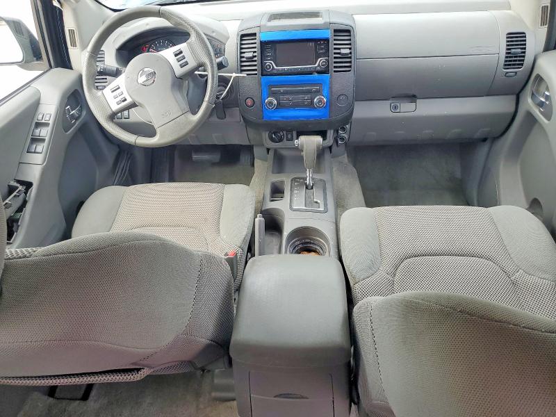 Aukcja sprzedaży 2016 Nissan Frontier, vin: 1N6AD0EV9GN742811, numer aukcji: 55703116