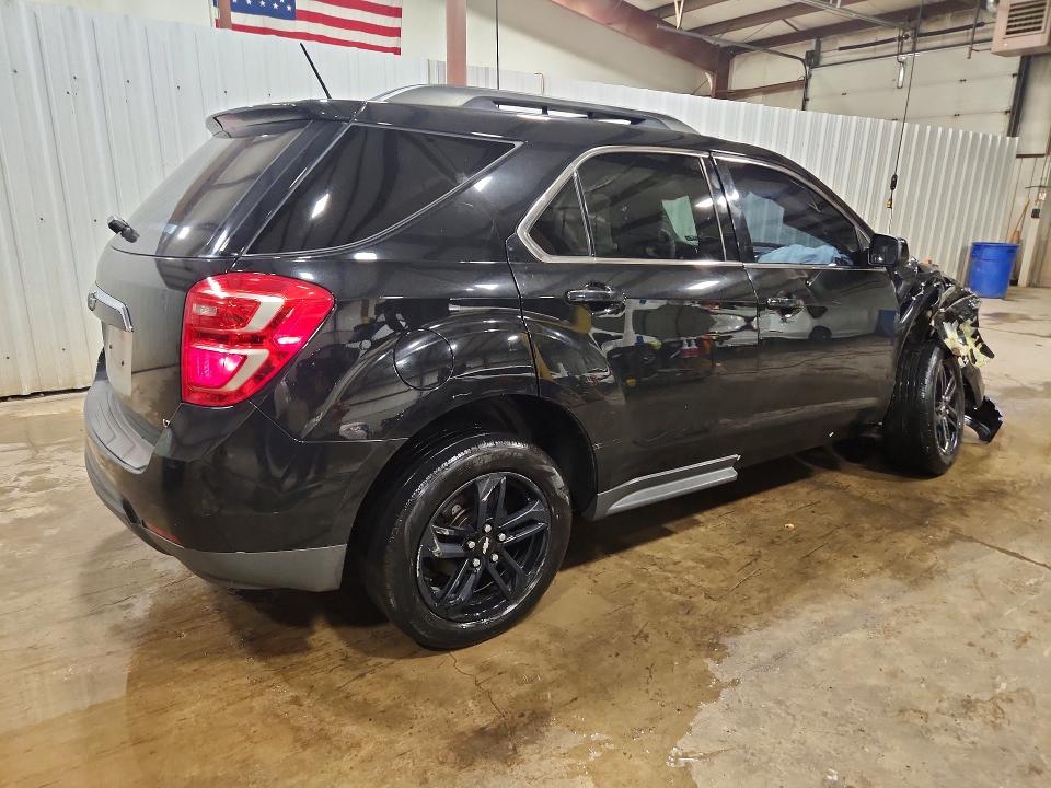 Продажа на аукционе авто 2017 Chevrolet Equinox, vin: 2GNALCEK6H1602576, номер лота: 58940296